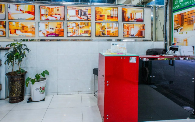 Huifeng International Apartment Hotel