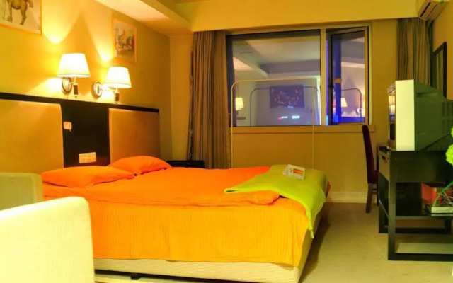 i Shangju Service Apartment