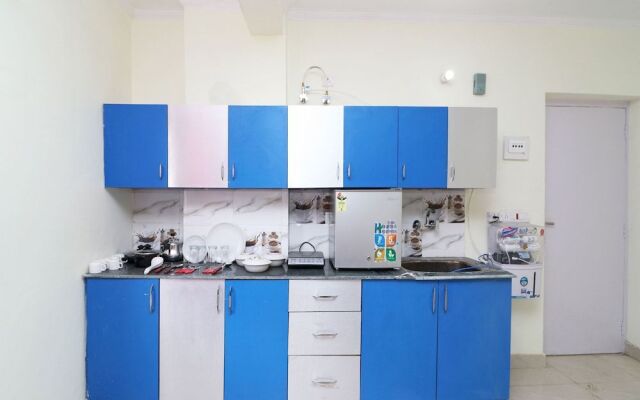 OYO 14124 Home 1Bhk Apartment
