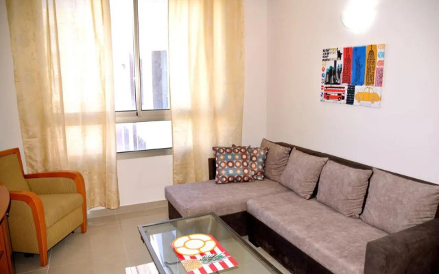 Almog Tower