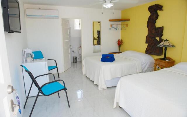 Cosmopolitan Guesthouse