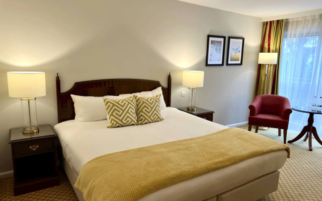 The Aberdeen Dyce Hotel