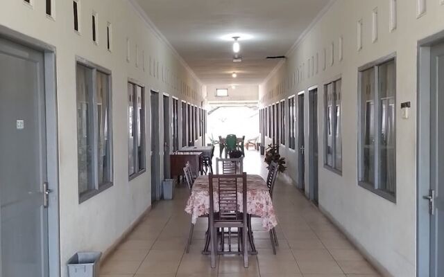 Penginapan Syariah by ZUZU