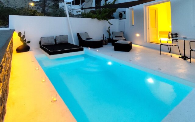 The Magic Luxury Cave Suites
