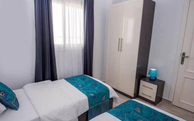 Last Minute Impeccable 2-bed Apartment