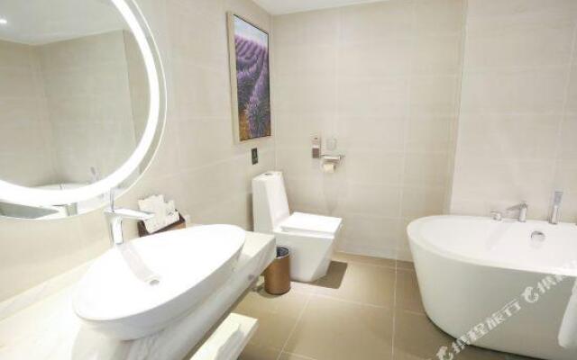 Lavande Hotels (Wuhan Hankou Railway Station)