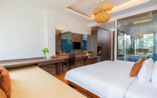 Dhevan Dara Beach Villa