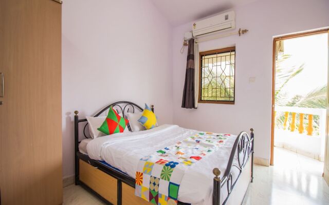 OYO 12416 Home Beach Side 3BHK Ashwem