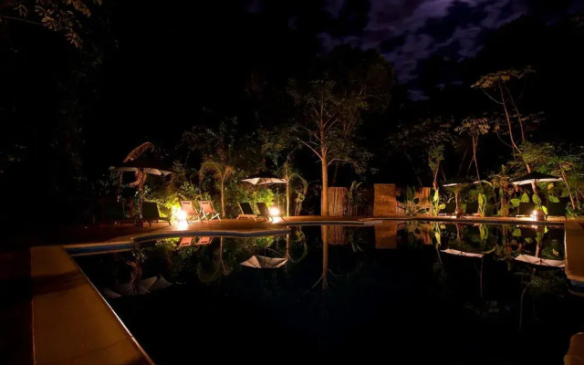 Tierra Guarani Lodge de Selva