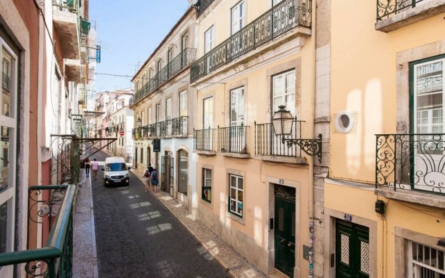 Bairro Alto Apartment