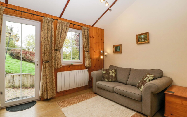 The Log Cabin