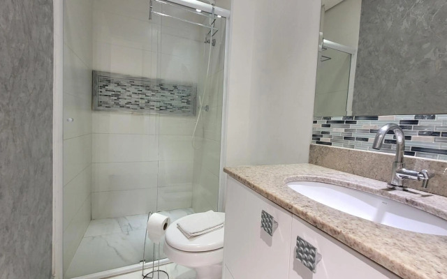 Book Santos - Unlimited 3412 - Frente Mar