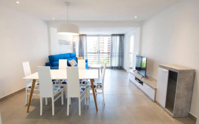 Apartamento entero a 1 minuto de la playa