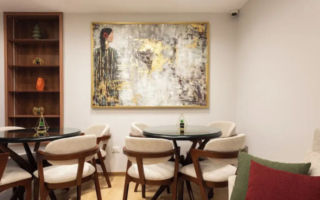 Parkside Boutique Serviced Apartments