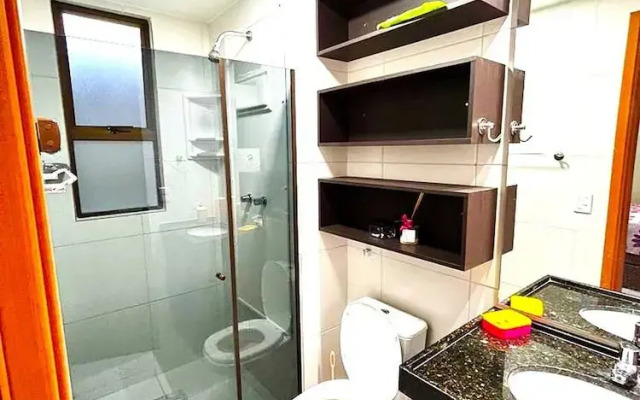 Flat Mana Beach Experience - Muro Alto