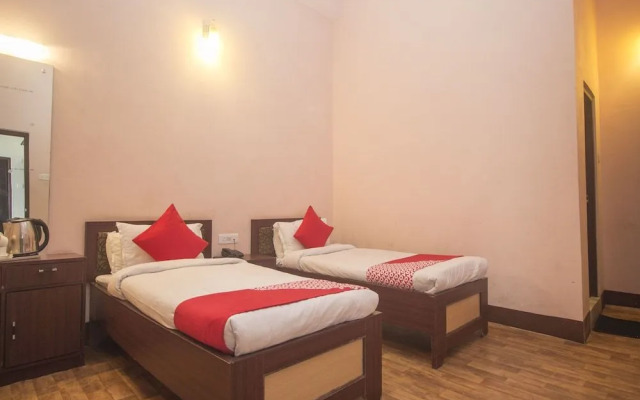 OYO 17078 Saint Hotel Gangtok