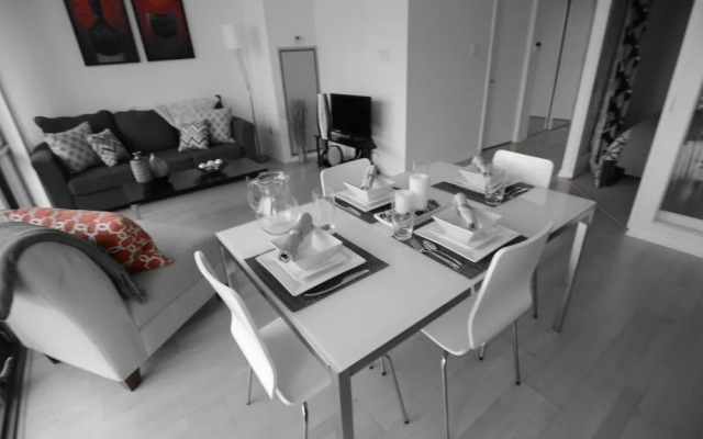 Toronto Escape - The Ruby Pink Suite