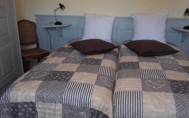 Gîte chez Marie-Sarah