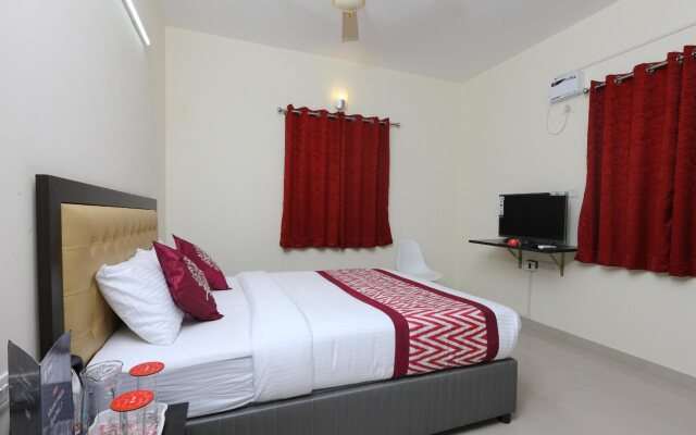 Daniel's Silver Oak serviced apartments by OYO Rooms