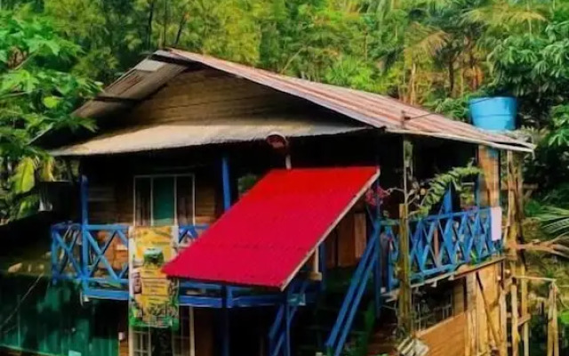 hotel Tatüane mundo Amazónico