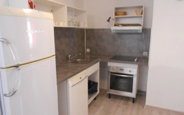 Apart'Hotel Les 4 Sources