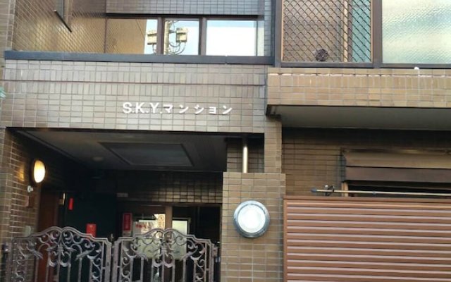 Shinjuku Shin Okubo House