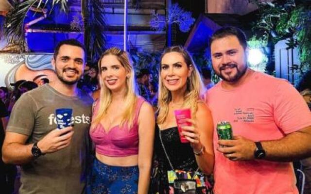 OVibe Hostel & Arts