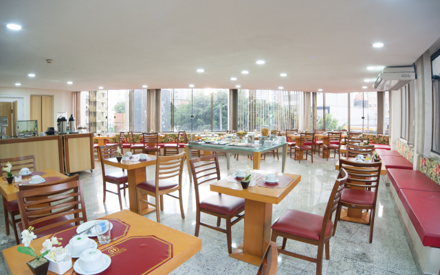 Hotel Dan Inn São Paulo Higienópolis by Nacional Inn