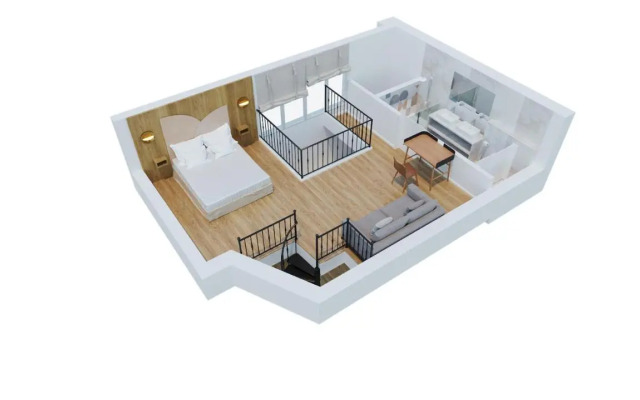 Yuna Blanche - Serviced Apartments