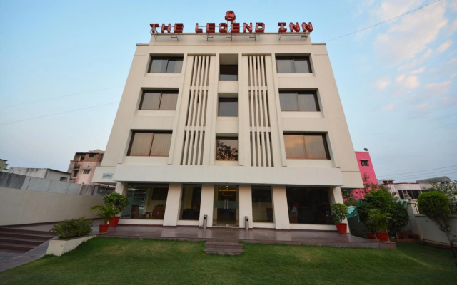 Hotel Legend Inn @ Nagpur — 3-star hotel in Nagpur