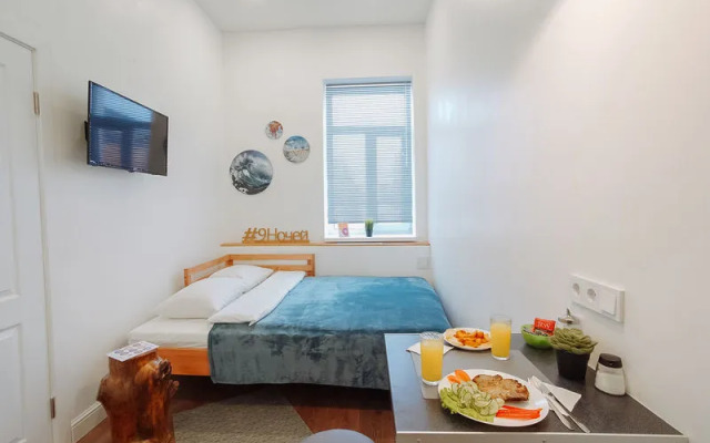 9 ночей отель 1774