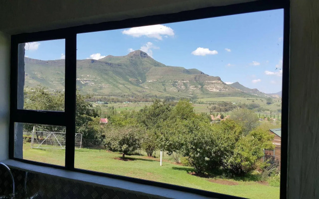 Golden View Luxury Self Catering