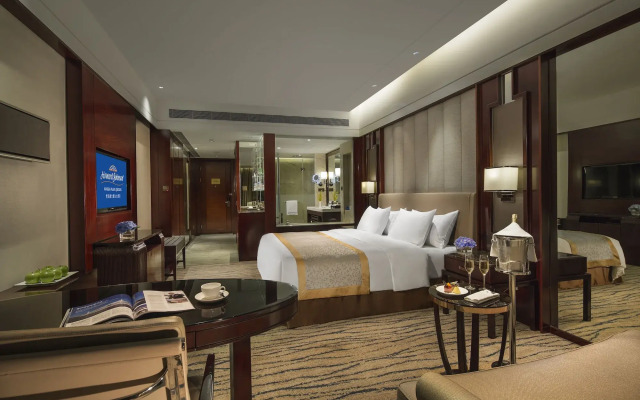 Howard Johnson Kangda Plaza Qingdao