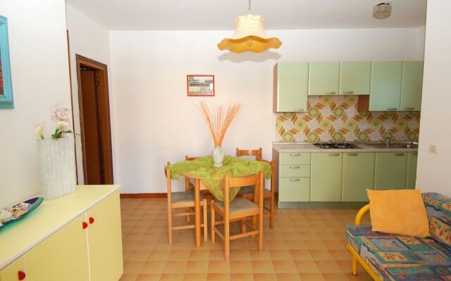 Seaside Apartment near Rosolina Mare with Air Conditioning
