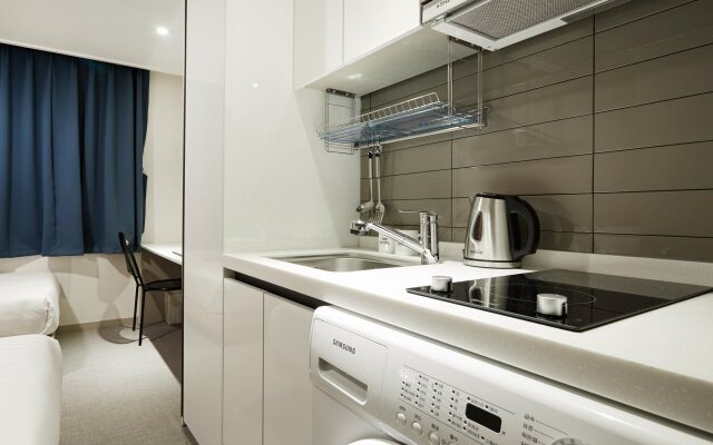 Top Hotel N Residence Insadong