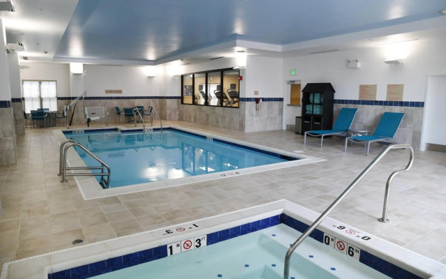 TownePlace Suites Lawrence Downtown