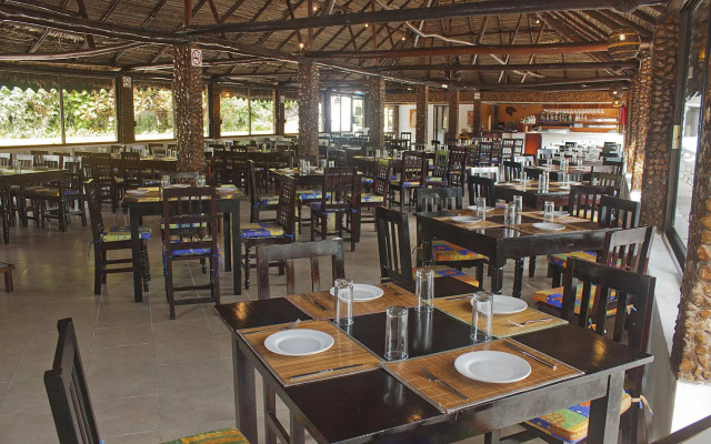 Hotel Nututun Palenque