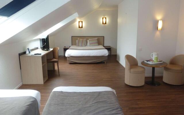 Campanile Le Mans Est