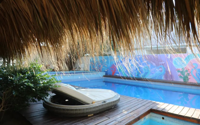 Hotel Playa Zipolite