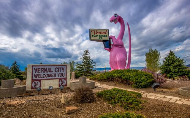 Holiday Inn Express Vernal-Dinosaurland by IHG