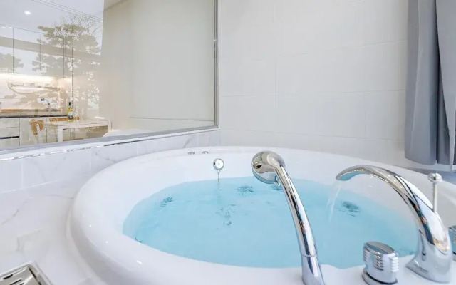 Yeongheongdo Badanoel spa Pension