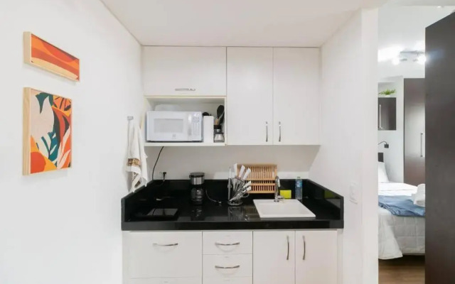 Get a Flat 1401 Bairro Nobre - SP