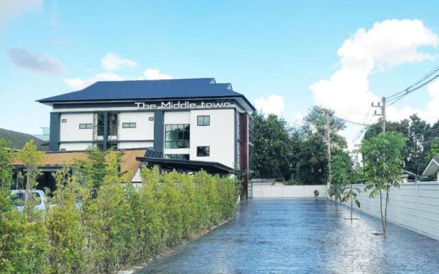 The Middle Town SHA by ZUZU