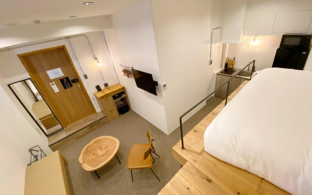 Mizuka Imaizumi 1 – Guest Rooms – Fukuoka