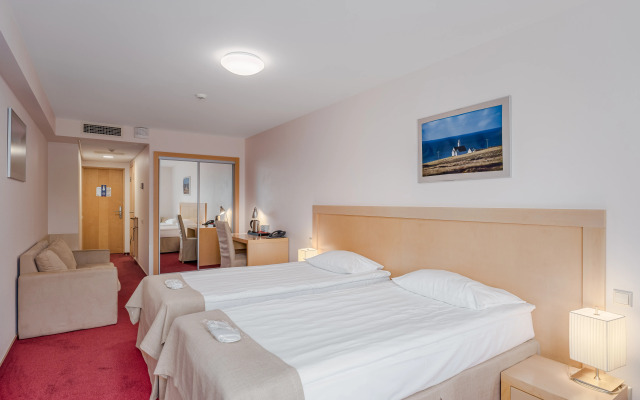 Отель Riga Islande