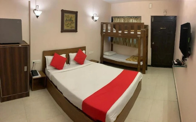 Pan Hill Hotel