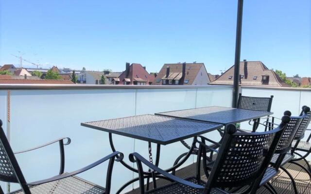 BodenSEE CITY APARTMENTS Friedrichshafen