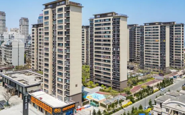 Pingtan Warm House Homestay (Longwangtou Seaview Branch) – Outside – Fuzhou