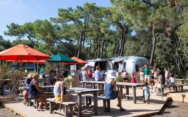Huttopia Noirmoutier Campsite