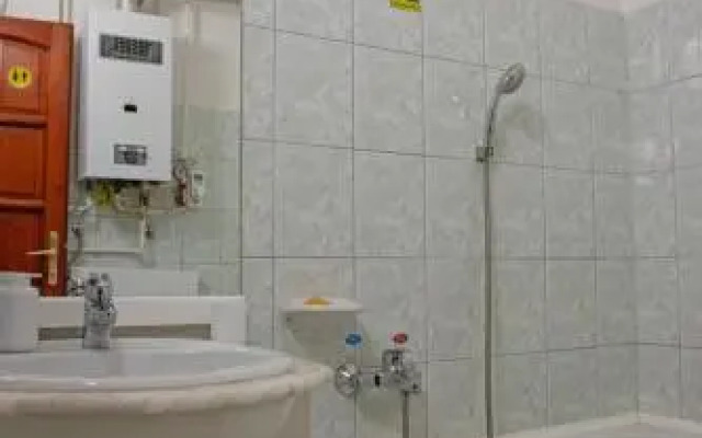 Erika Apartmanház
